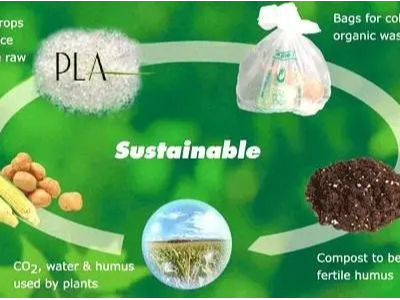 七大绿色生物降解塑料，你了解几个？