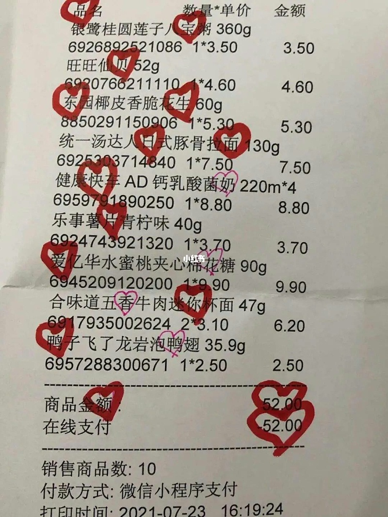 想不到收银小票,有这六个用处你知道么？